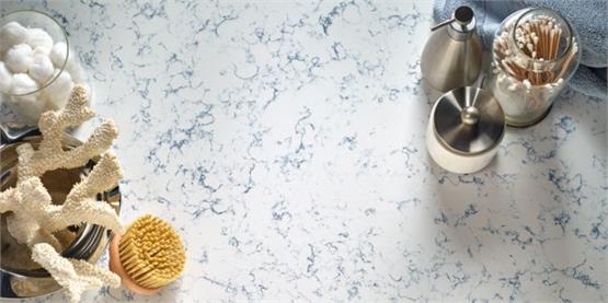 Blue Carrara