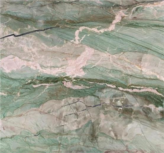 Moldavite Quartzite